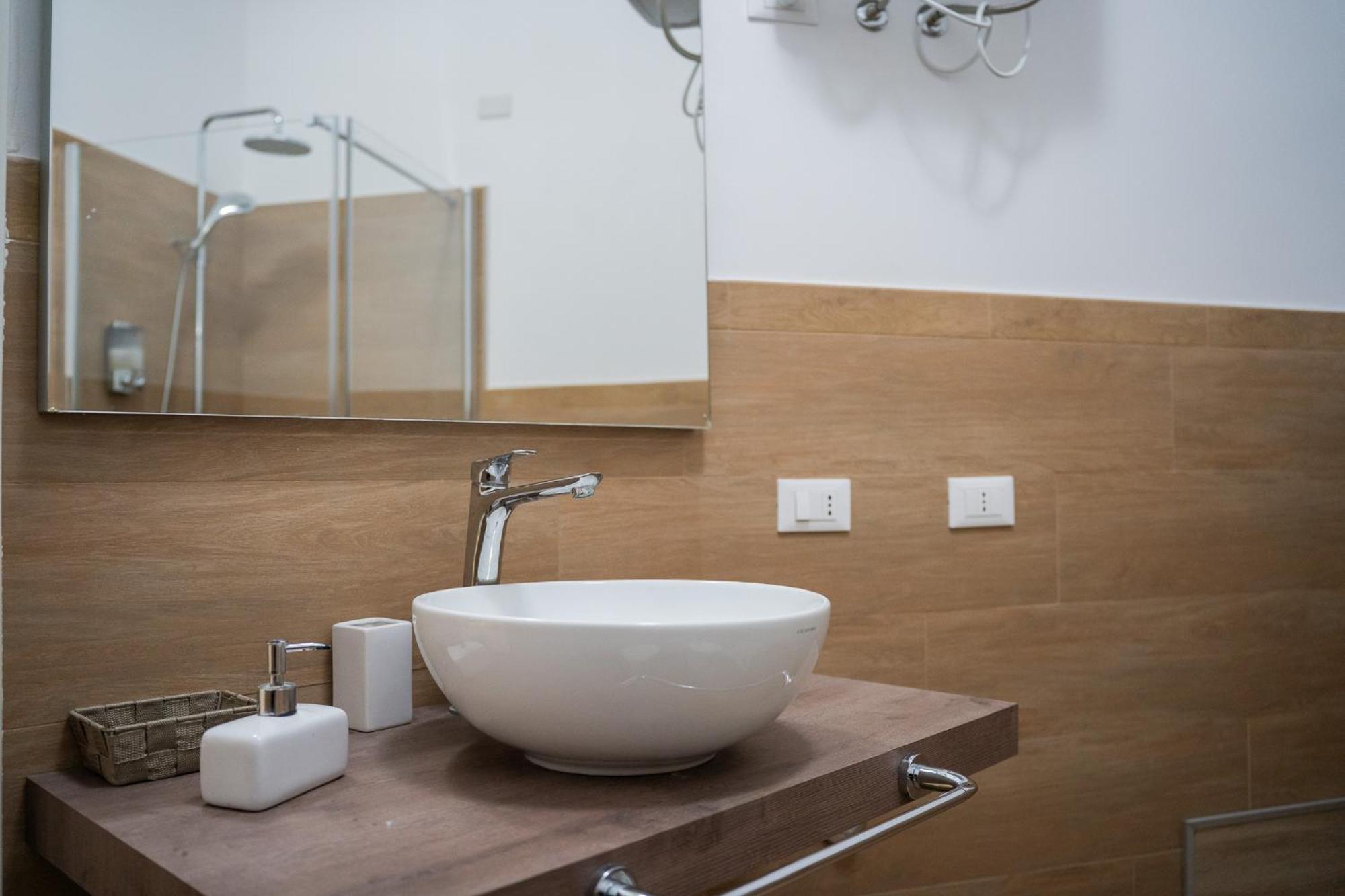 B&B Charme Lecce Oda fotoğraf