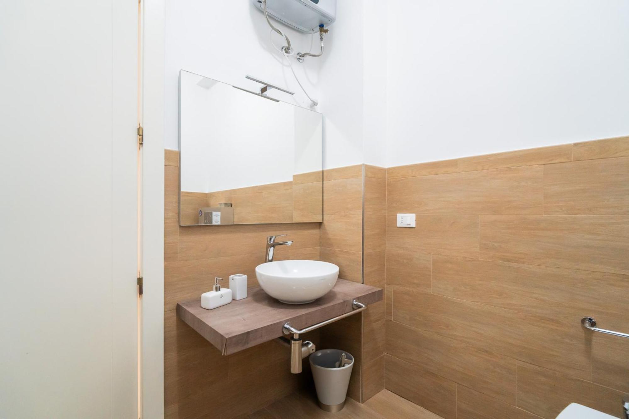 B&B Charme Lecce Oda fotoğraf