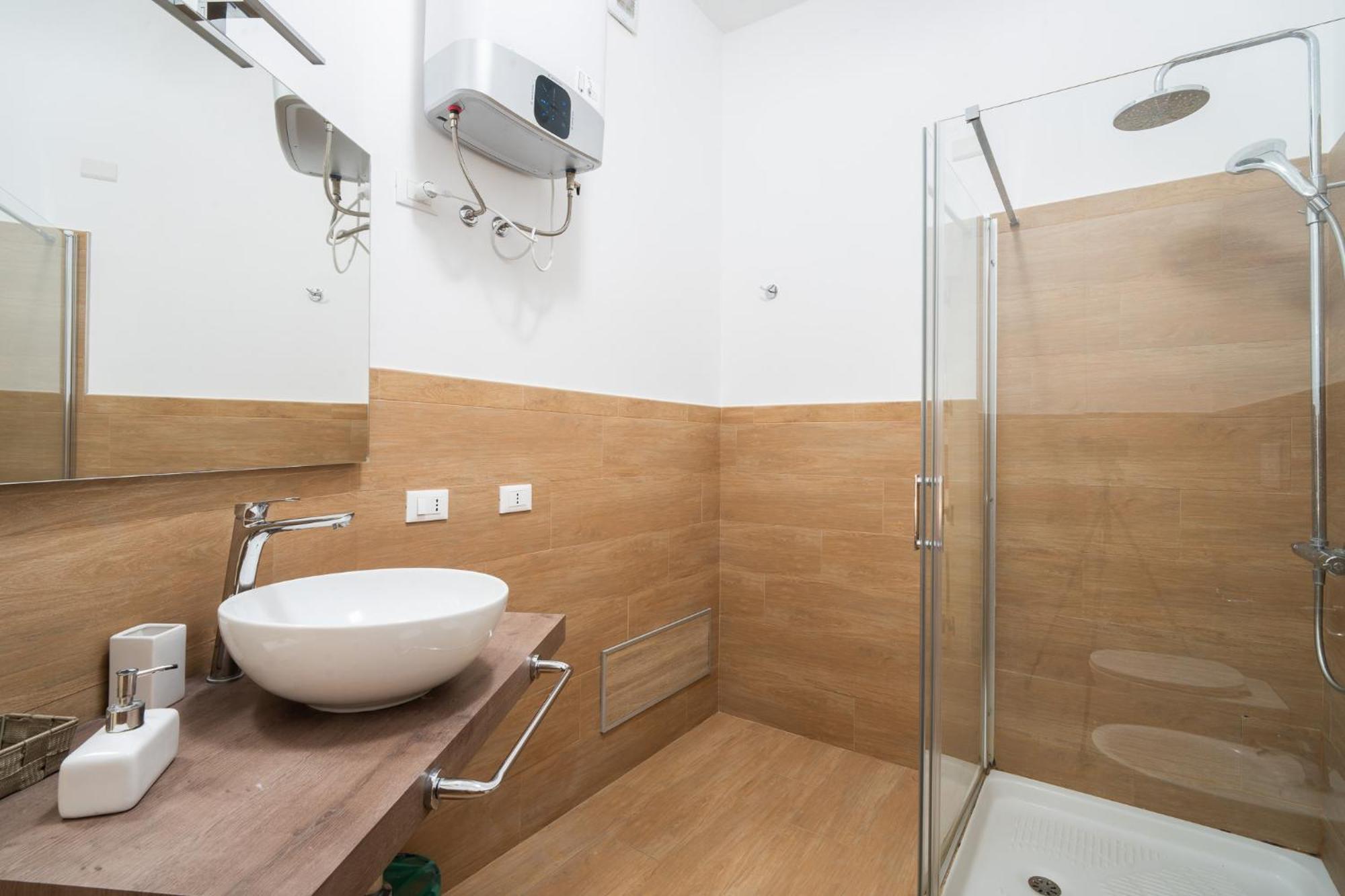 B&B Charme Lecce Oda fotoğraf